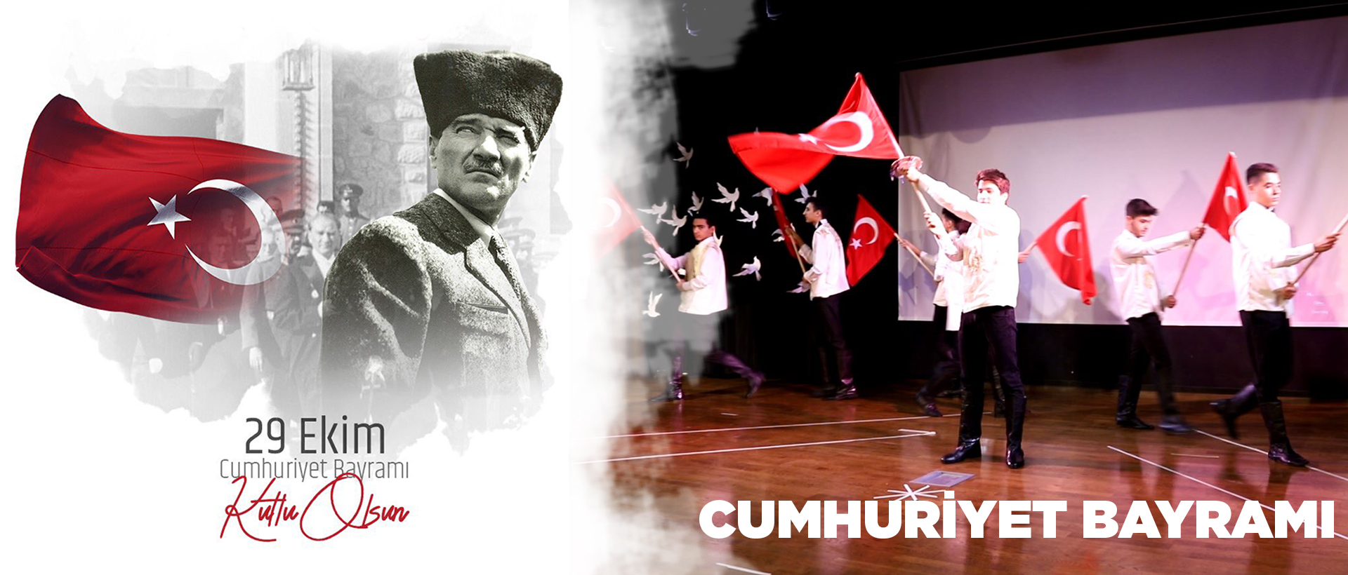 29 Ekim Cumhuriyet Bayramı