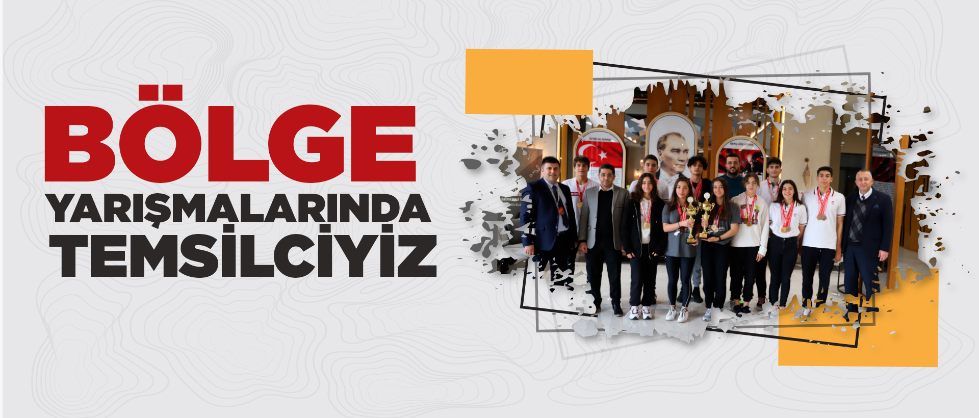 İl Birincisiyiz