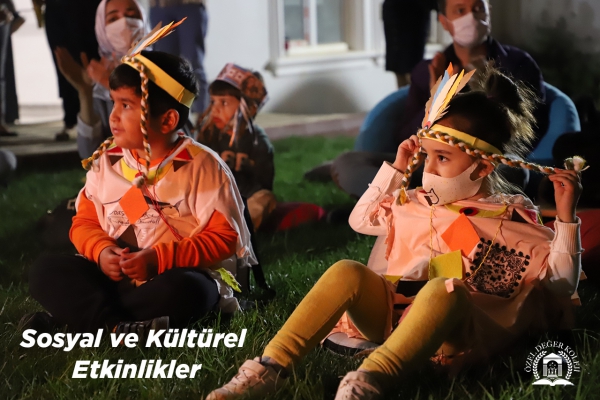 Sosyal ve Kültürel Ektinliklerimiz