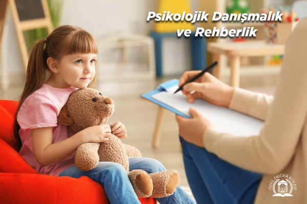 Psikolojik Danışmalık ve Rehberlik