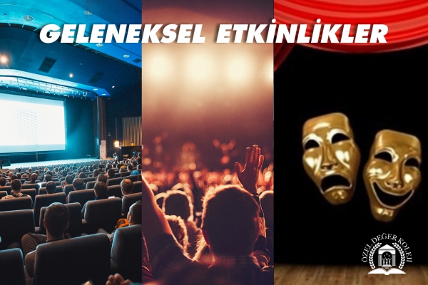 GELENEKSEL ETKİNLİKLER