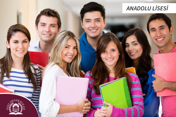 ANADOLU VE FEN LİSESİ