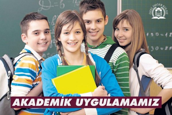 AKADEMİK UYGULAMAMIZ