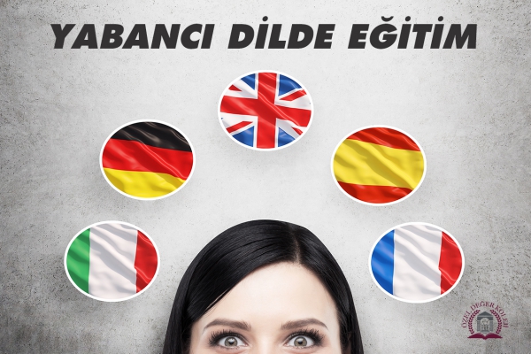 YABANCI DİL EĞİTİMİ