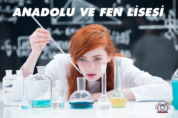 ANADOLU VE FEN LİSESİ