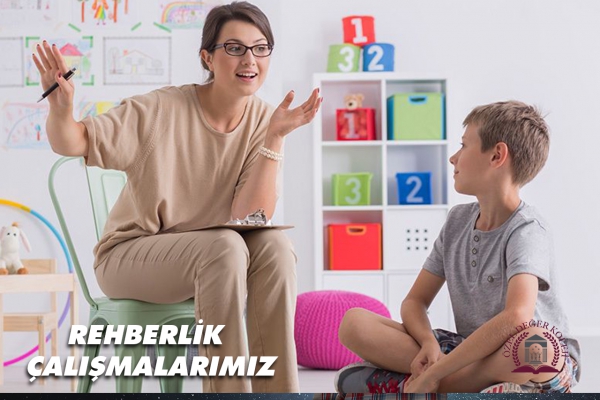 REHBERLİK ÇALIŞMALARI