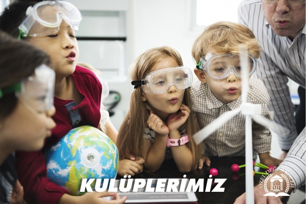 KULUPLERİMİZ