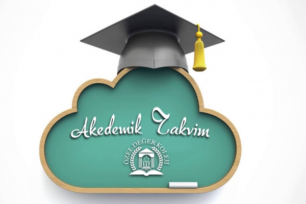 Akademik Takvimimiz