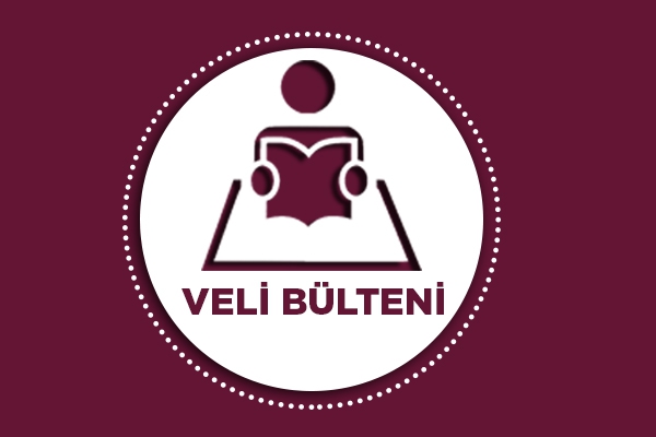 Veli Bültenlerimiz