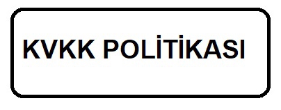 KVKK POLİTİKASI