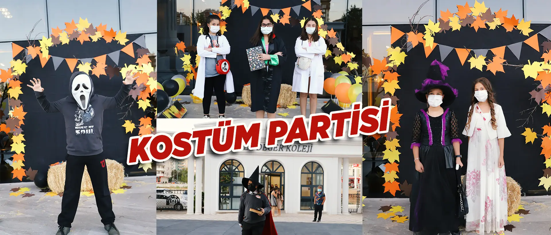Kostüm Partisi