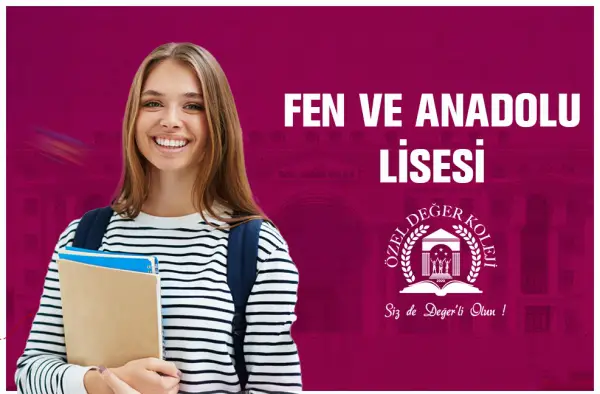 ANADOLU VE FEN LİSESİ